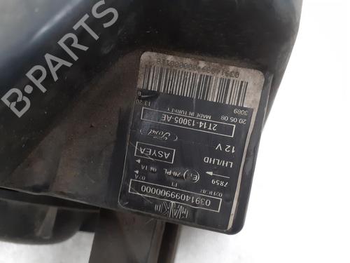 Left headlight FORD TRANSIT CONNECT (P65_, P70_, P80_) 1.8 Di | BP24796364C28 
