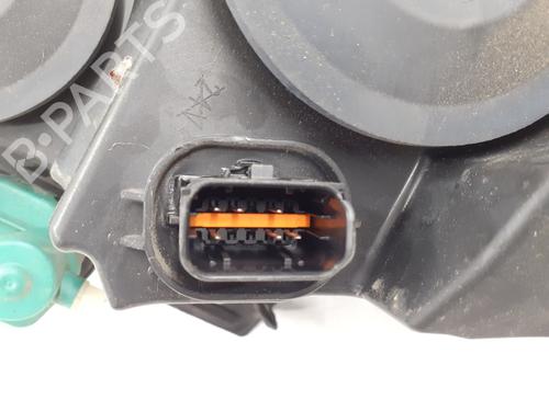 Left headlight RENAULT MASTER III Platform/Chassis (EV, HV, UV) 2.3 dCi 110 FWD (EV0R, EV0W, HV0R, HV0W, UV0R, UV0W) | BP33841607C28 - Image 5