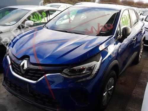 Gassdemper Bakluke RENAULT CAPTUR II (HF_)  | BP24779843C138 