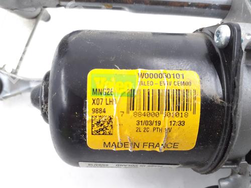 Used Front wiper motor Front wiper motor SMART FORFOUR Hatchback (453) electric drive (453.091) (82 hp) 33177942 33177942