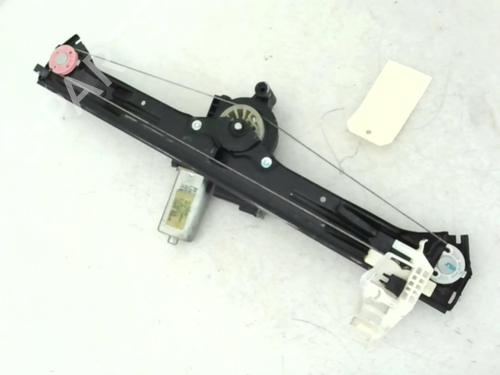 Front right window mechanism FIAT BRAVO II (198_) 1.6 D Multijet (198AXH1B) | BP24779404C23 