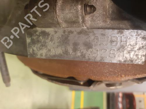 Engine CITROËN JUMPY III Van (V_) 1.6 BlueHDi 95 | BP31994906M1