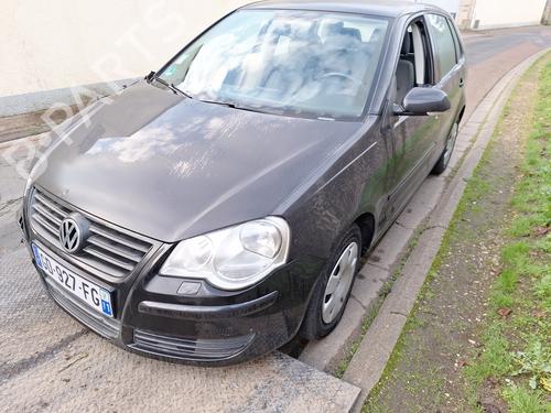 Left rear door VW POLO (9N_, 9A_) 1.2 | BP24797104C4 