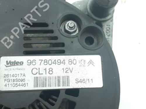 Alternator CITROËN C5 III (RD_) 2.0 HDi 165 (RDRHHA, RDRHH8) | BP24795245M7 
