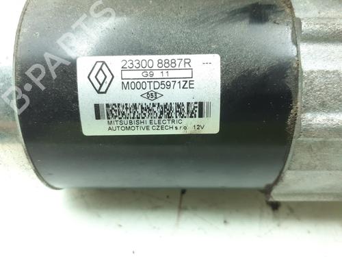 Starter RENAULT CLIO V (B7_) 1.5 Blue dCi 85 (B7AG) | BP24795991M8  - Image 5