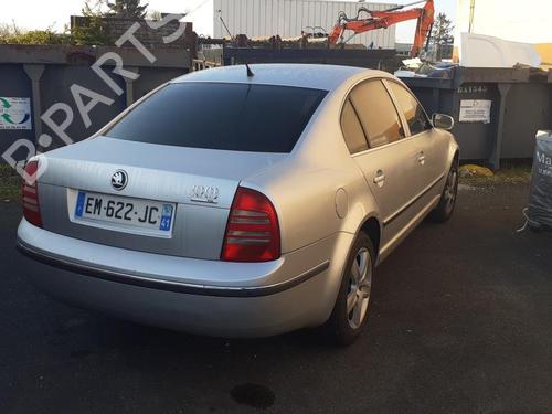 Commande Chauffage SKODA SUPERB I (3U4) 1.9 TDI | BP24787640I5 