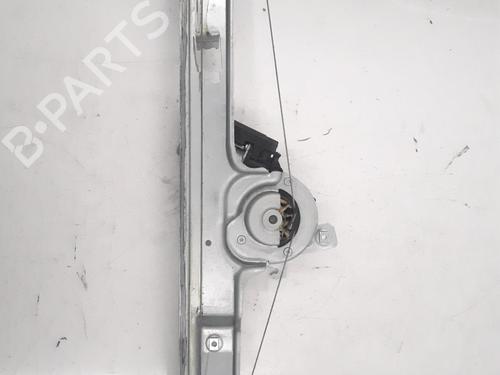 Used Front left window mechanism Front left window mechanism RENAULT SCÉNIC II (JM0/1_) 1.9 dCi (125 hp) 30874582 30874582