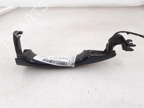 Used Front right exterior door handle DS DS 4 / DS 4 CROSSBACK (NX_) 1.6 BlueHDi 120 (120 hp) 24791139