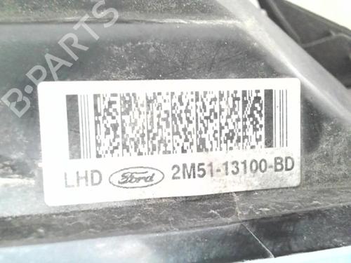 Højre forlygte FORD FOCUS I (DAW, DBW) 1.8 Turbo DI / TDDi | BP24780600C29 