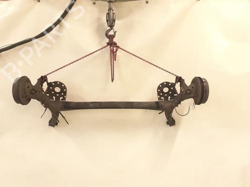 Used Rear axle TOYOTA YARIS (_P13_) 1.0 (KSP130) (72 hp) 24794404