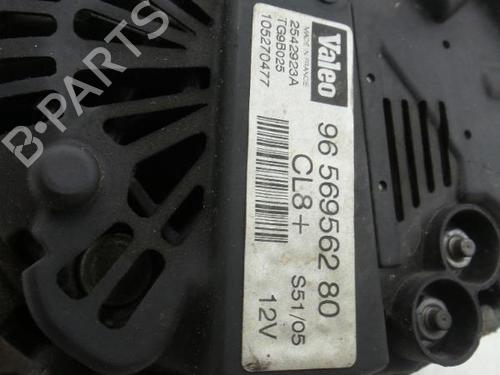 Alternator PEUGEOT 307 (3A/C) 1.6 16V | BP24783564M7 