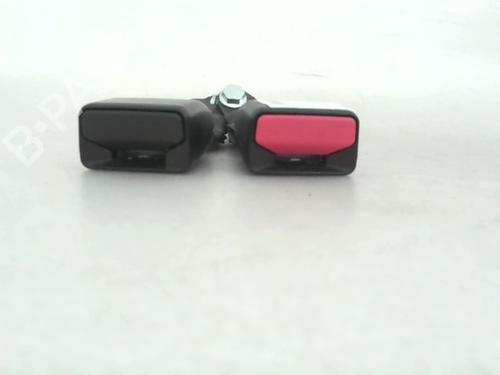 Used Seat buckle DACIA SANDERO II 1.5 dCi (90 hp) 24779345