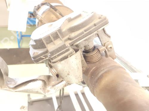 Particulate filter AUDI A3 Sportback (8YA, 8YF) 35 TDI | BP39938717M81 - Image 4
