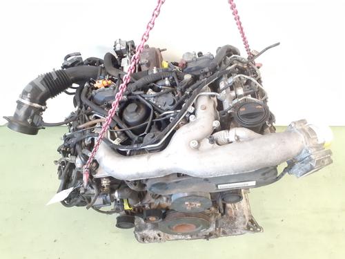 Engine AUDI Q5 (8RB) 3.0 TDI quattro | BP31041570M1 