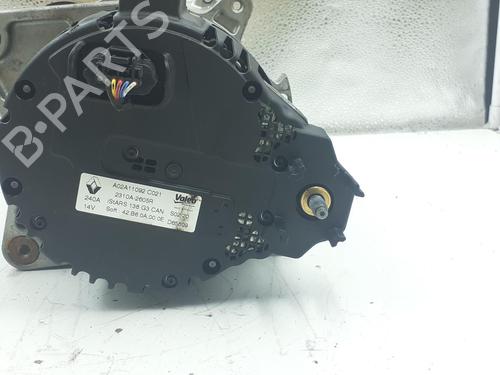 Alternator RENAULT ARKANA I (LCM_, LDN_) | BP24793454M7 - Image 4