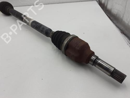 Right front driveshaft CITROËN C3 II (SC_) 1.4 HDi 70 (SC8HZC, SC8HR0, SC8HP4) | BP24787306M39 