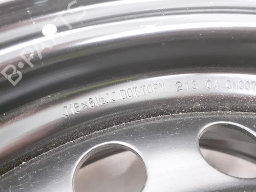 Rim NISSAN X-TRAIL I (T30) 2.2 dCi 4x4 | BP24790802C45 