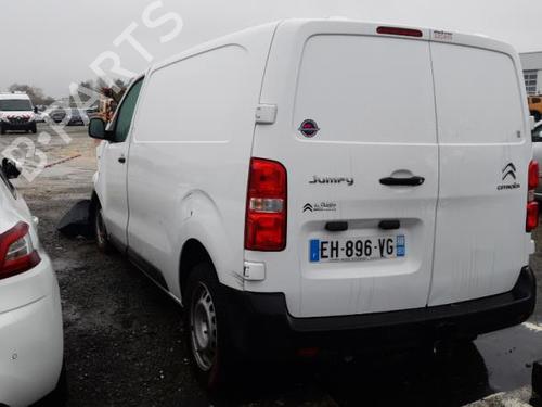 Brugte CITROËN JUMPY III Van (V_) 2.0 BlueHDi 180 2410640
