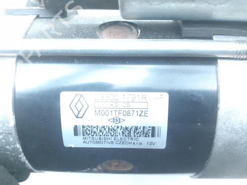 Starter RENAULT TRAFIC III Van (FG_) | BP37007621M8 - Image 4