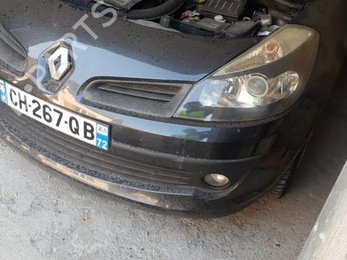 Warning switch RENAULT CLIO III Grandtour (KR0/1_) 1.5 dCi (KR0F) | BP24777736I22 