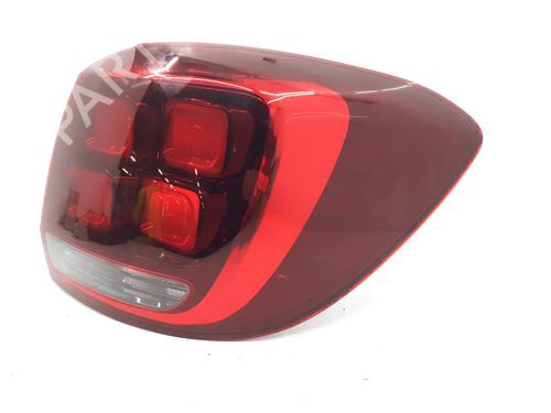 Right taillight DACIA SANDERO II 1.0 SCe 75 (B8JC, B8JD, B8NC) | BP31830211C35