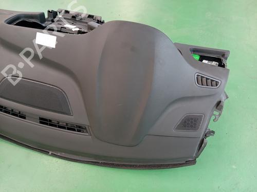 Dashboard RENAULT MEGANE IV Hatchback (B9A/M/N_) 1.5 dCi 110 (B9A3) | BP37742115C46 - Image 8