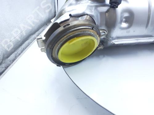 Used Particulate filter Particulate filter PEUGEOT 208 II (UB_, UP_, UW_, UJ_) 1.2 PureTech 100 (101 hp) 40118120 40118120