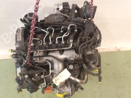 Engine VW GOLF VI (5K1) 2.0 TDI | BP31939807M1