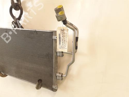 AC radiator NISSAN LEAF (ZE0) Electric | BP30085591M32 