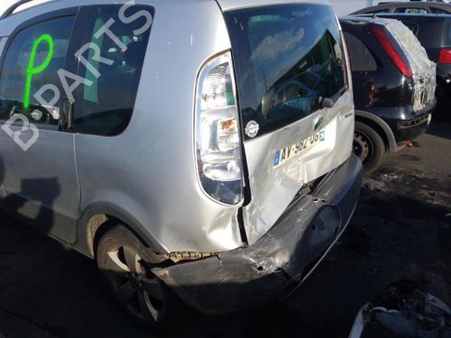 Intercooler SKODA ROOMSTER (5J7) 1.9 TDI | BP24784926M30 - Image 3
