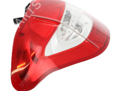Left taillight CITROËN C4 II (NC_) 1.6 HDi 90 | BP36468473C34 - Image 2