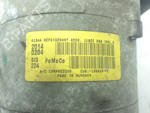 AC compressor FORD FOCUS III Turnier 1.0 EcoBoost | BP30478209M34 