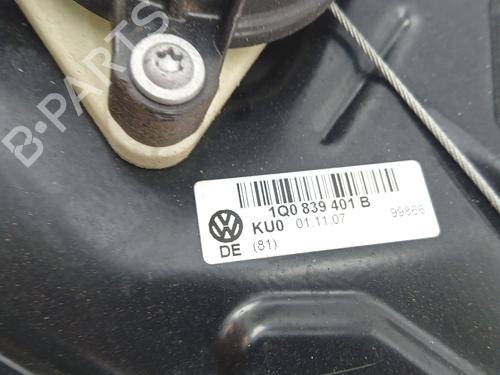 Rear left window mechanism VW EOS (1F7, 1F8) 2.0 TDI | BP37472890C24 - Image 4
