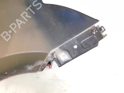 Left front fenders OPEL MERIVA A MPV (X03) 1.7 CDTI (E75) | BP25484232C41 