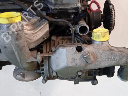 Engine MERCEDES-BENZ CLK Convertible (A208) CLK 230 Kompressor (208.447) | BP29452716M1 