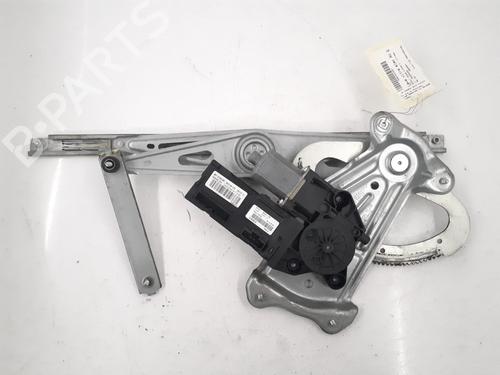 Rudehejsemekanisme ventre foran RENAULT MEGANE III Hatchback (BZ0/1_, B3_) 1.6 dCi (BZ00, BZ12, BZ13) (130 hp) 30849324