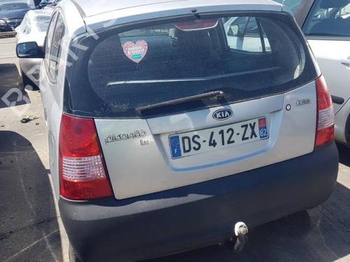 Grille KIA PICANTO I (SA) 1.1 CRDi | BP24777566C40 