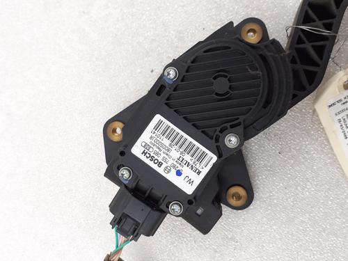 Pedal RENAULT LAGUNA III (BT0/1) 2.0 dCi (BT07, BT0J, BT14, BT1A, BT1S) | BP24788550I4 