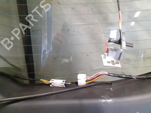 Tailgate MITSUBISHI OUTLANDER II (CW_W) 2.2 DI-D 4WD | BP26730686C6 
