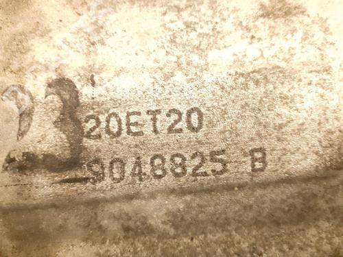 Gearbox CITROËN C4 II (NC_) 1.2 THP 110 (NCHNZ6, NCHNV6) | BP24798401M3 