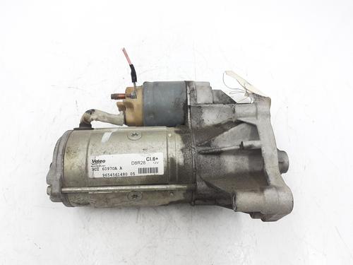 Used Starter CITROËN JUMPY III Van (V_) 2.0 BlueHDi 120 (122 hp) 31093580
