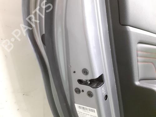 Left rear door PEUGEOT 308 II (LB_, LP_, LW_, LH_, L3_) 1.6 BlueHDi 120 | BP24771672C4