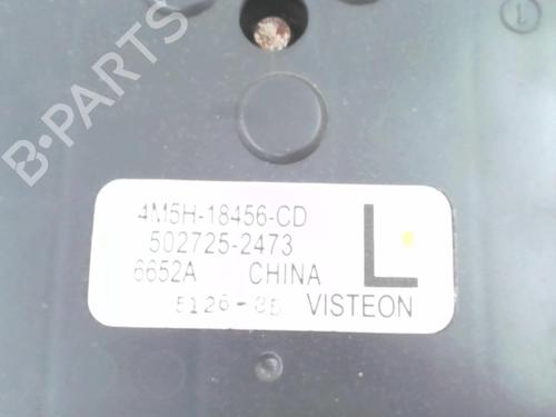Heater blower motor FORD FOCUS II (DA_, HCP, DP) 1.6 TDCi | BP24781044M62 