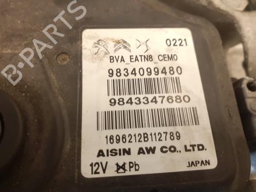 Gearbox CITROËN C5 AIRCROSS (A_) 1.6 Hybrid 225 (A45GFR) | BP24797158M3  - Image 6