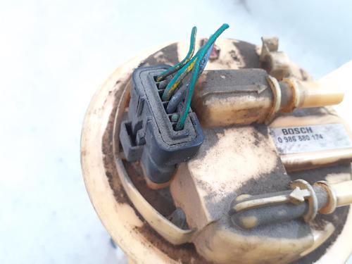 Fuel pump CITROËN XSARA PICASSO (N68) 2.0 HDi | BP24795441M76