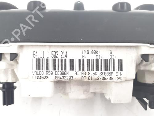 Climate control MINI MINI (R50, R53) Cooper | BP32855117I5 - Image 3