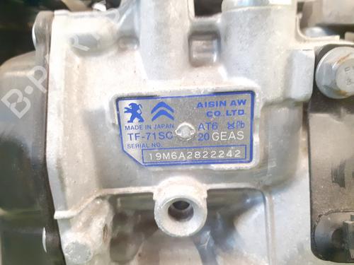 Gearkasse CITROËN C4 CACTUS 1.2 THP 110 | BP30534809M3 