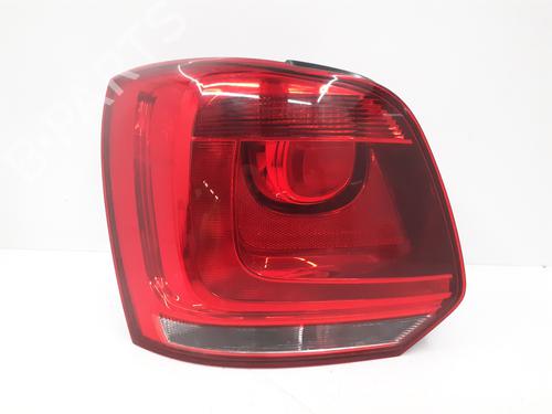 Used Left taillight VW POLO V (6R1, 6C1) 1.4 GTI (180 hp) 30101569
