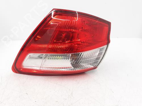 Used Right taillight NISSAN QASHQAI I (J10, NJ10) 1.6 dCi (130 hp) 31378543