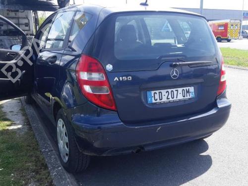 Tailgate MERCEDES-BENZ A-CLASS (W169) A 150 (169.031, 169.331) | BP24783744C6 